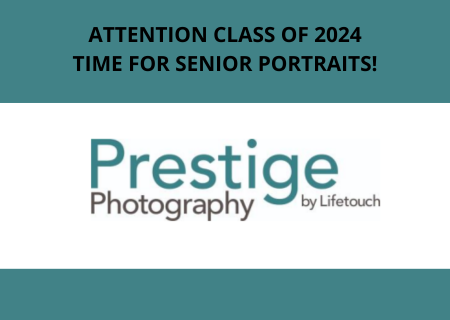  Senior Portraits by Prestige